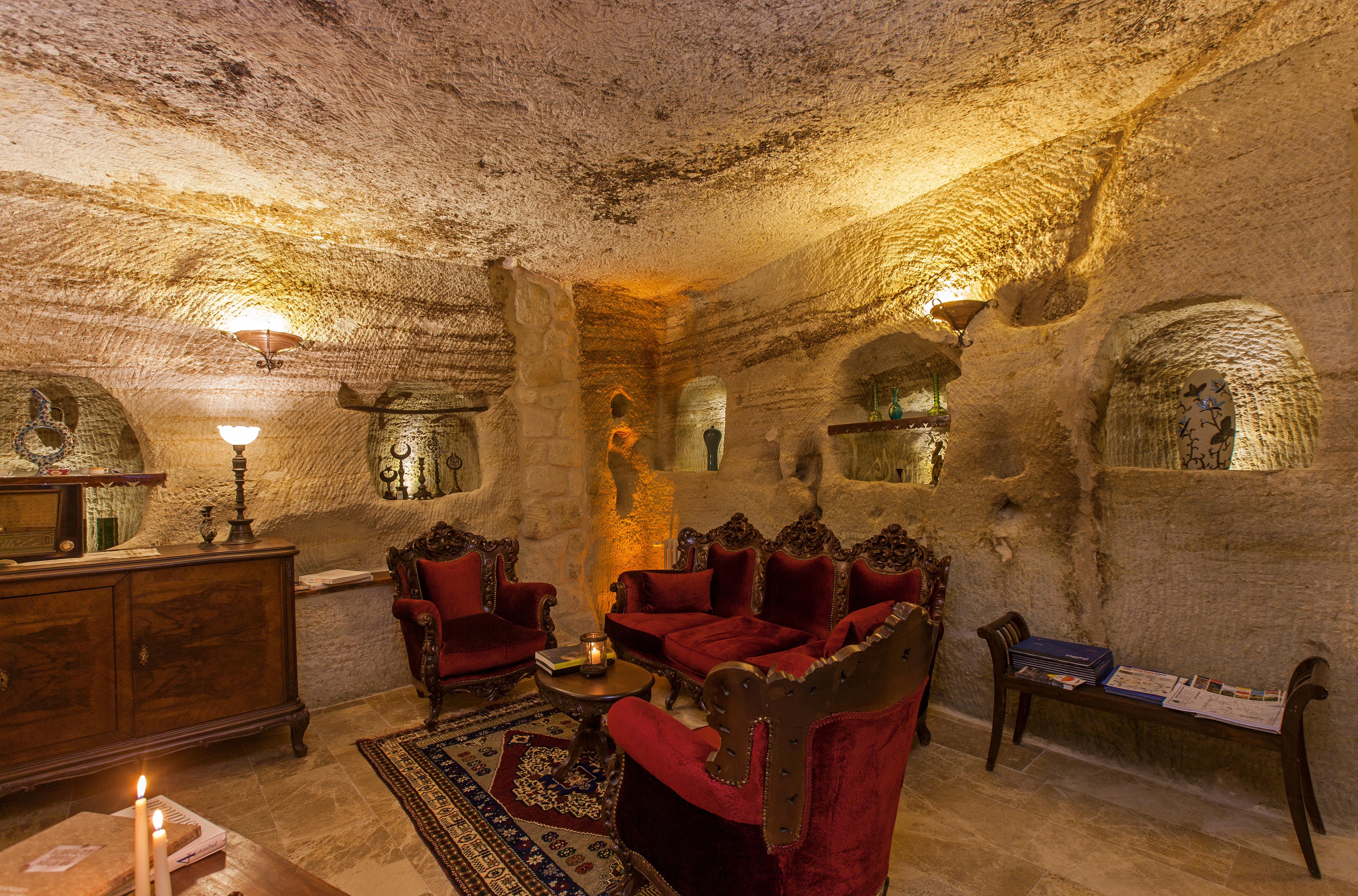 Mithra Cave Hotel Goreme Exterior photo