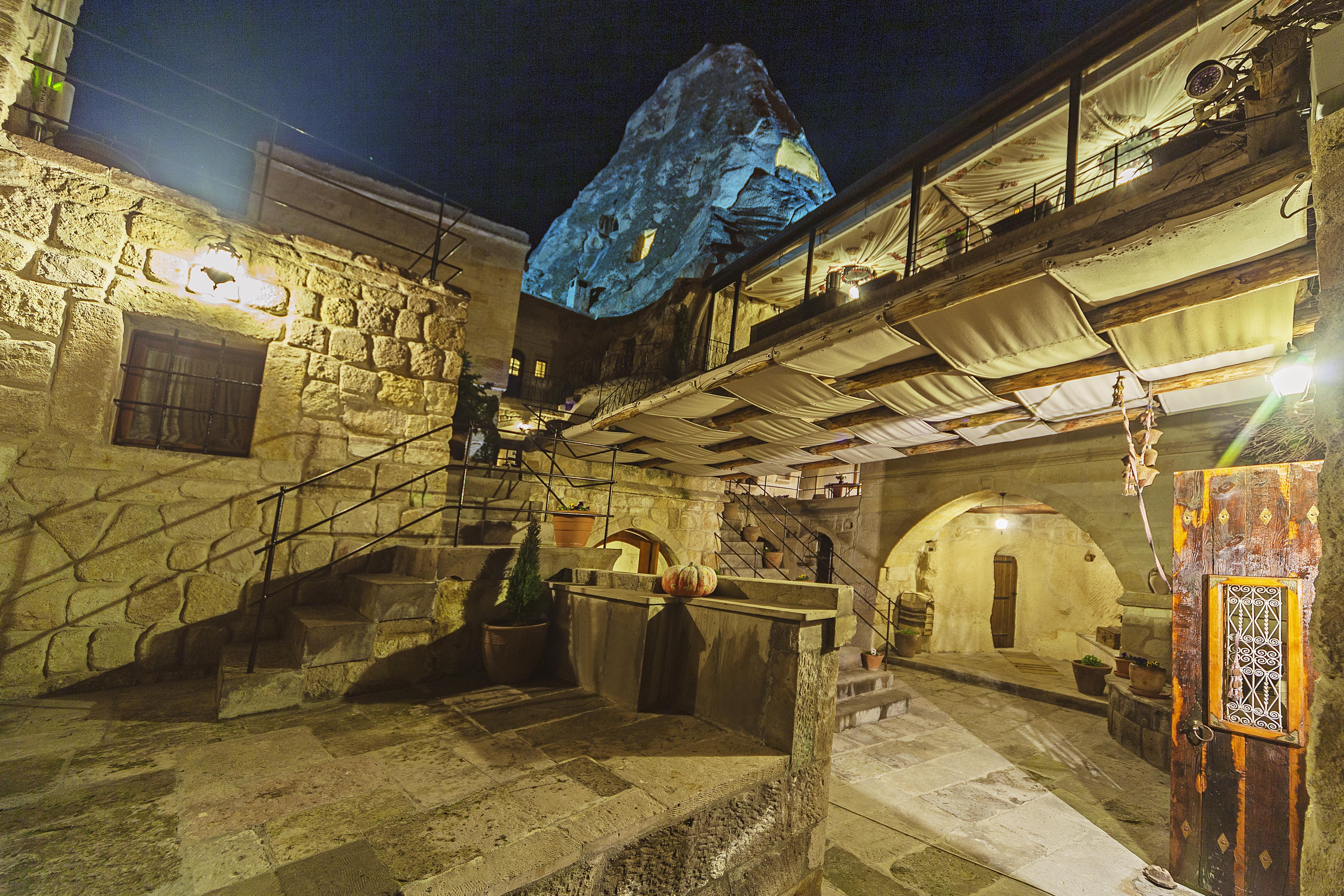 Mithra Cave Hotel Goreme Exterior photo