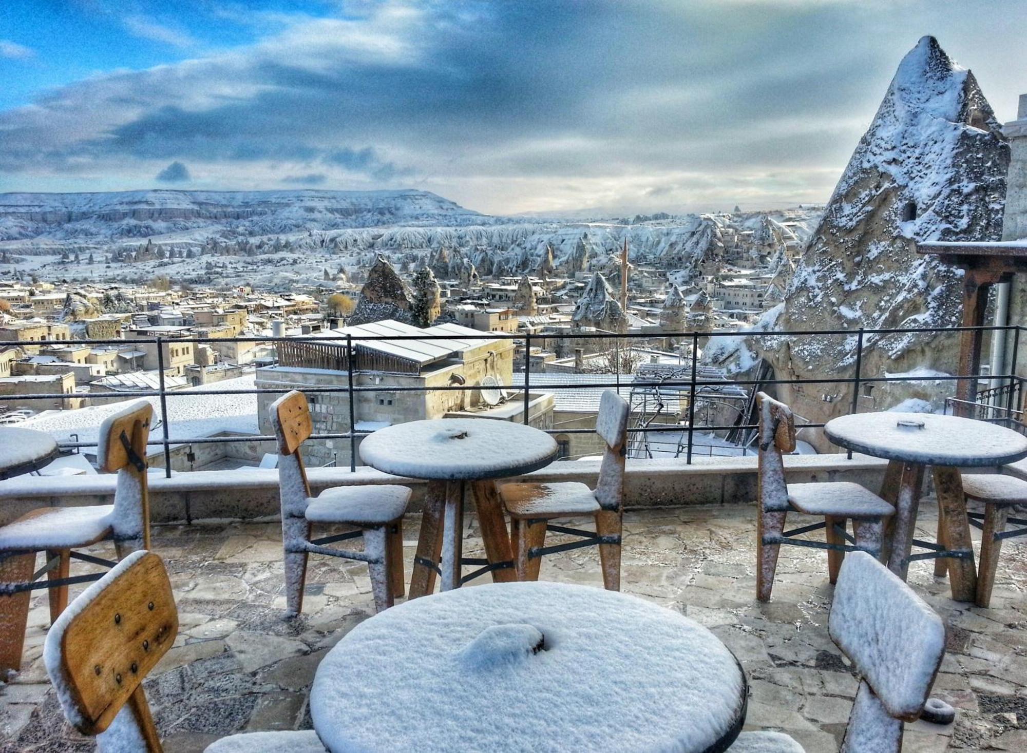 Mithra Cave Hotel Goreme Exterior photo